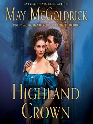 cover image of Highland Crown